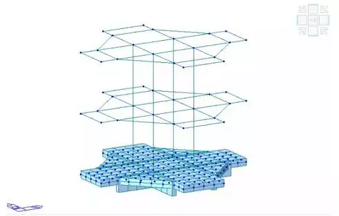 Midas建模综合管廊交叉口的详细过程(上)的图3